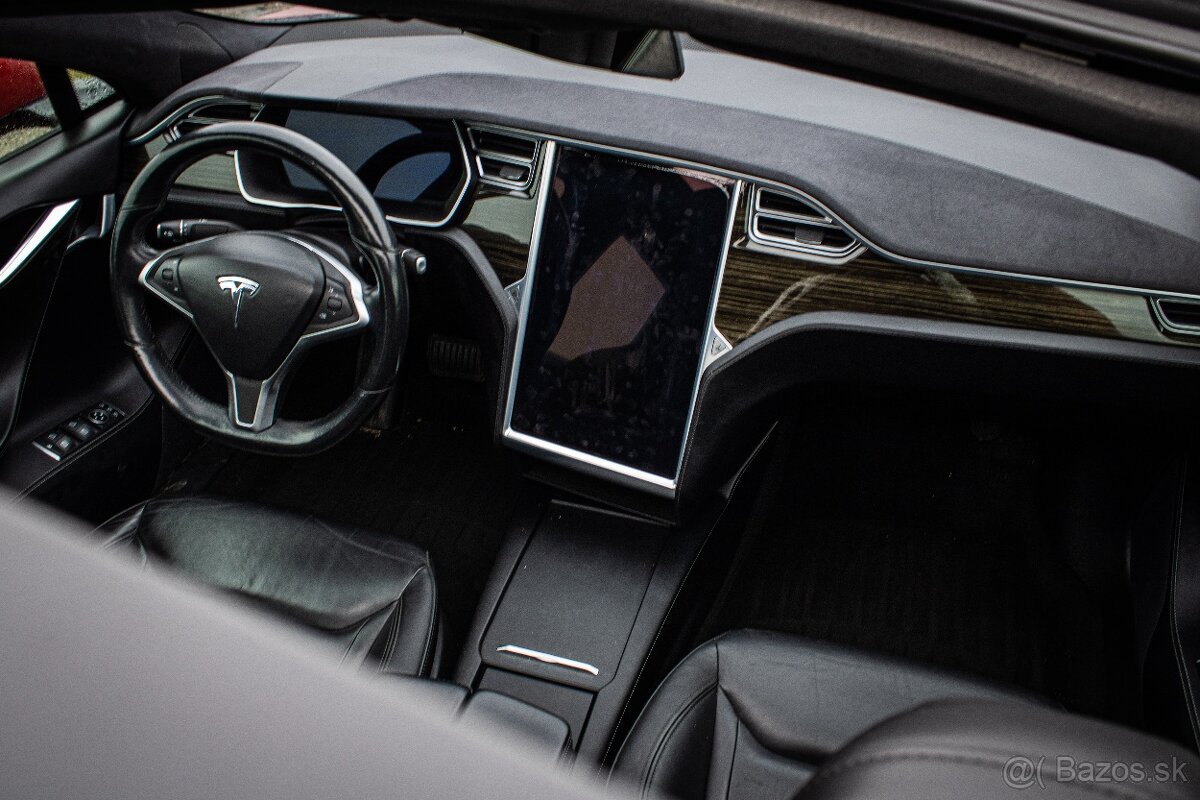 Tesla Model S 90D SOH 93%, Panoráma, Vzduch, FREE SC, DPH - 9