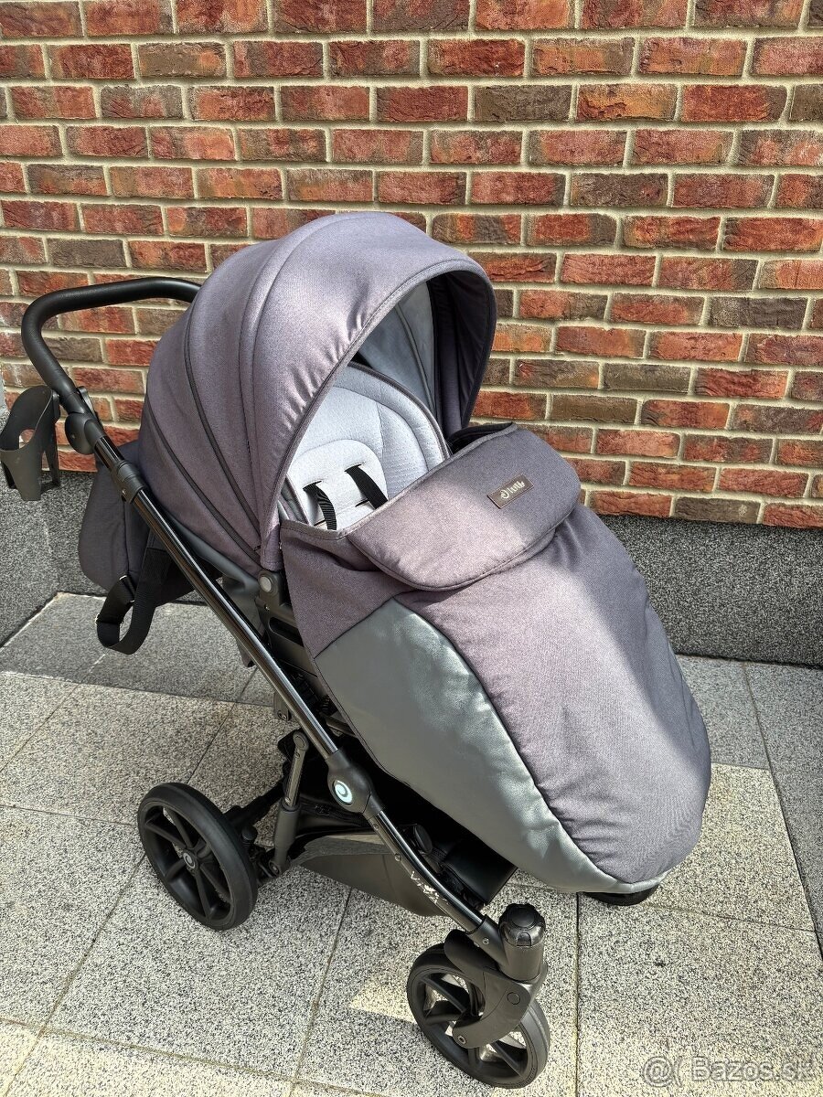 Kočik Tutis Viva4 2v1 - 9