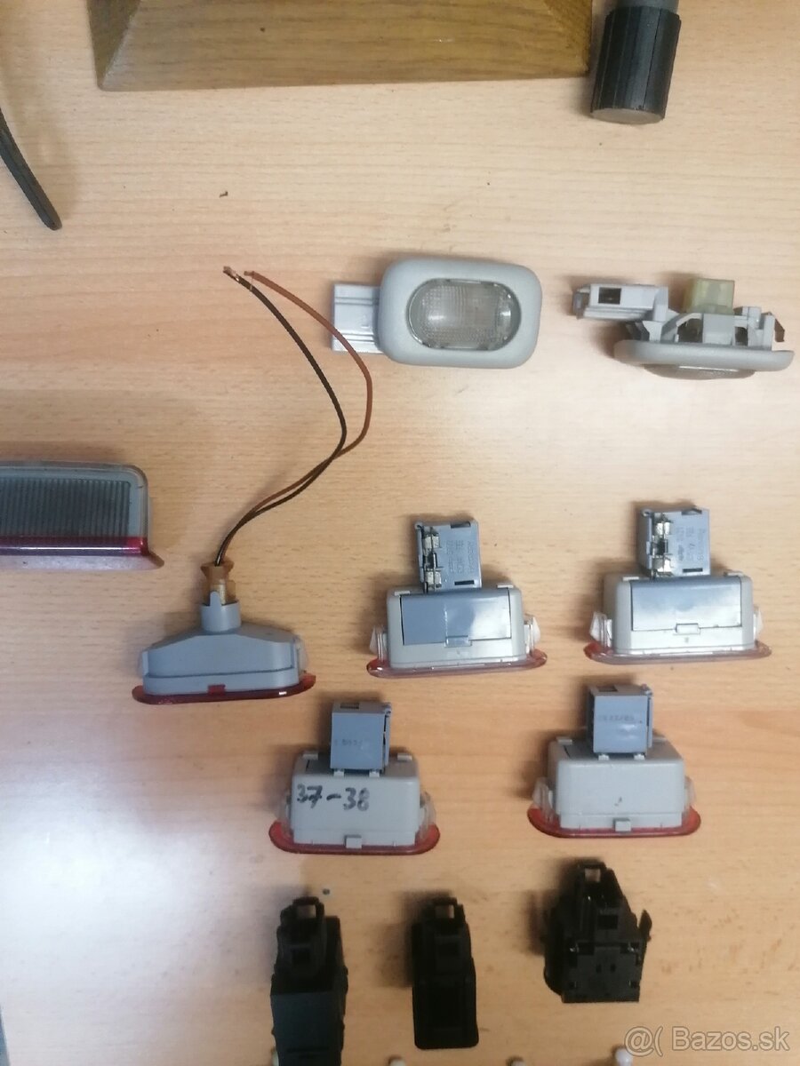 Motorčeky do Svetla Octavia1, Fabia, Vw - 9