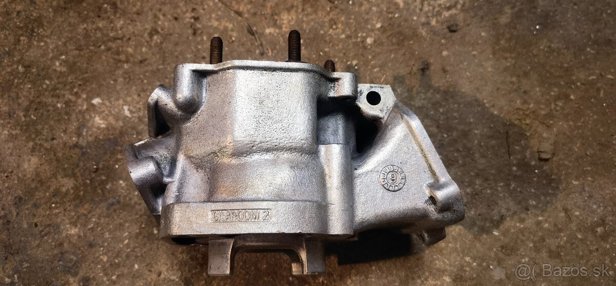 valc ROTAX 123, Aprilia Tuareg 125 - 9