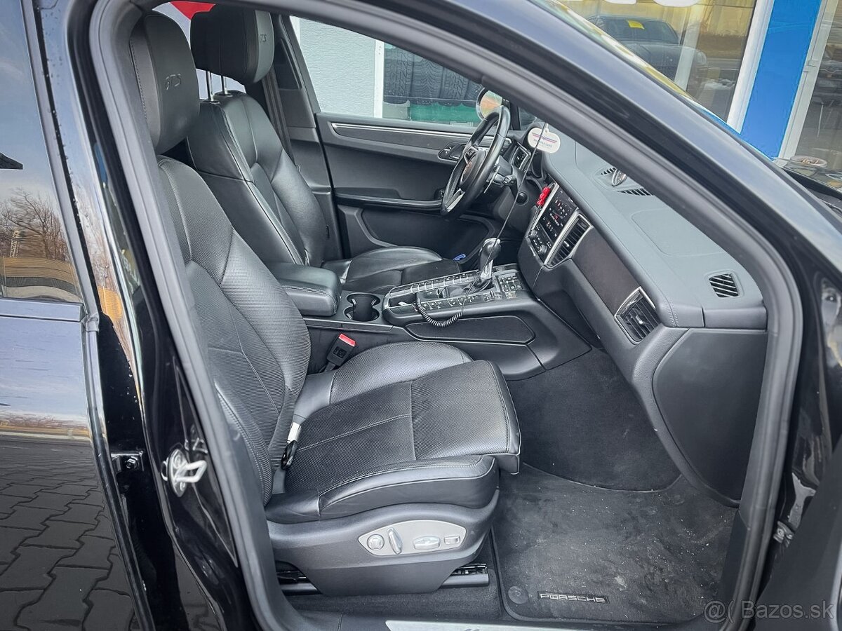 Porsche Macan GTS - 9