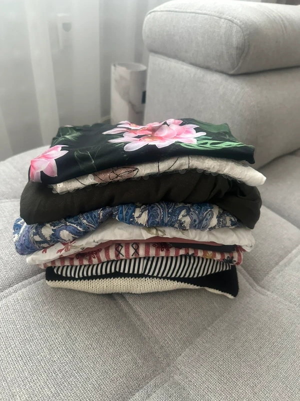 Veľký balík oblečenia - 9