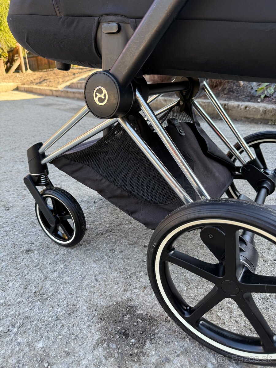 3kombinácia cybex Platinum - 9