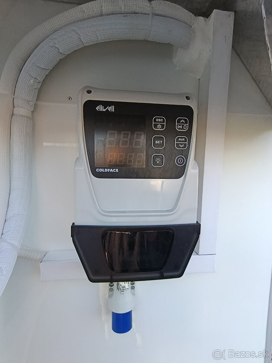 Chladiarenská komora / Chladiaci Box - 9