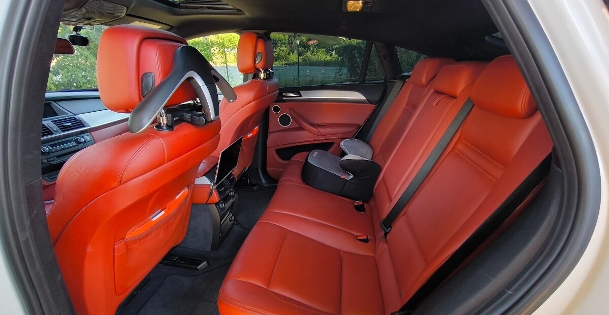 BMW X6M V8 - 9
