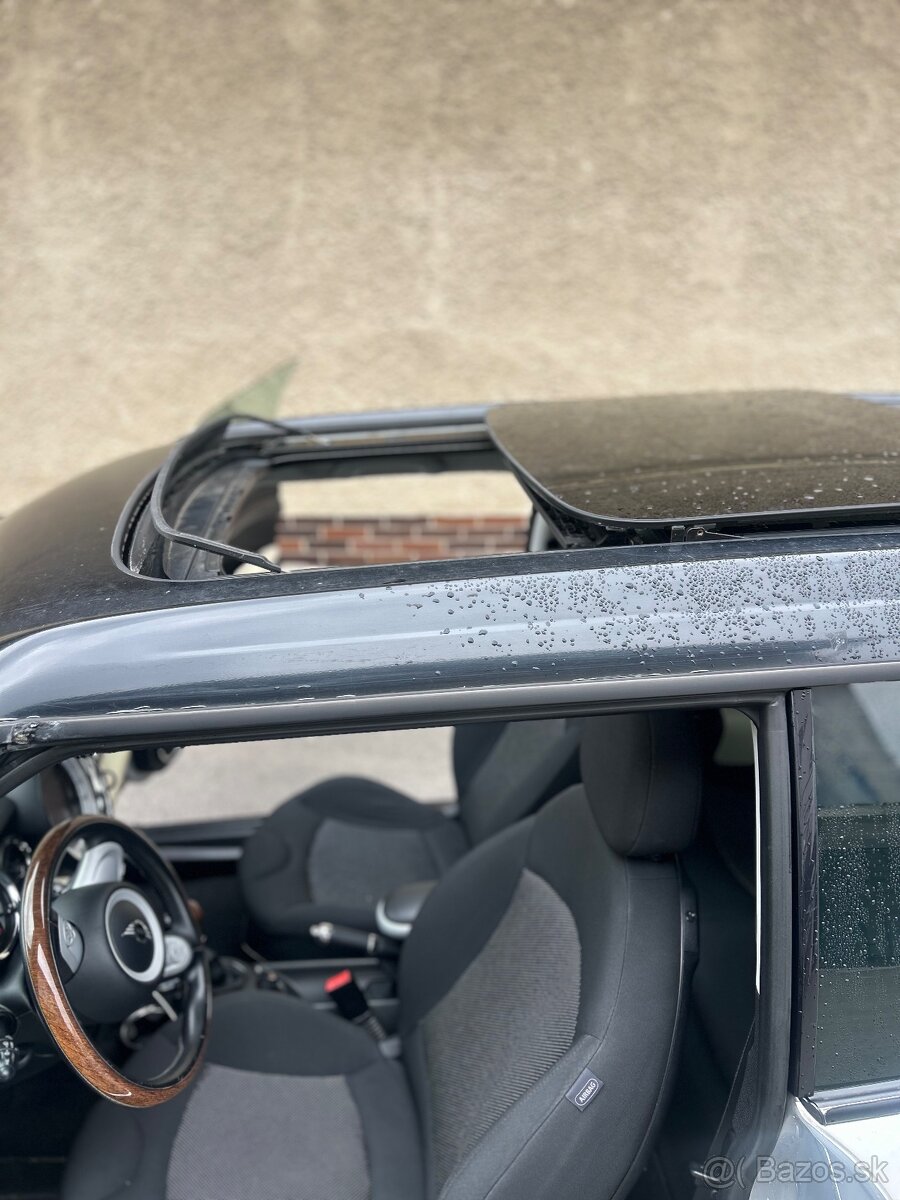 Minicooper clubman 1.6 - 9