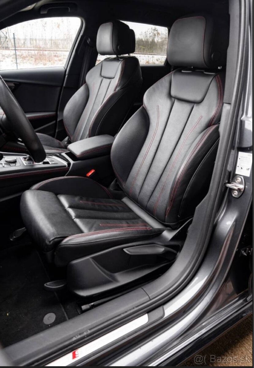 Audi A4 Avant 3.0 TDI S Line - 9