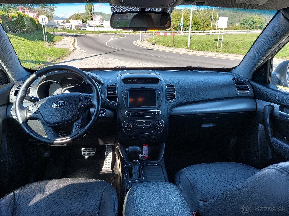 Kia Sorento 2.2 CRDi VGT 4WD LX A/T - 9
