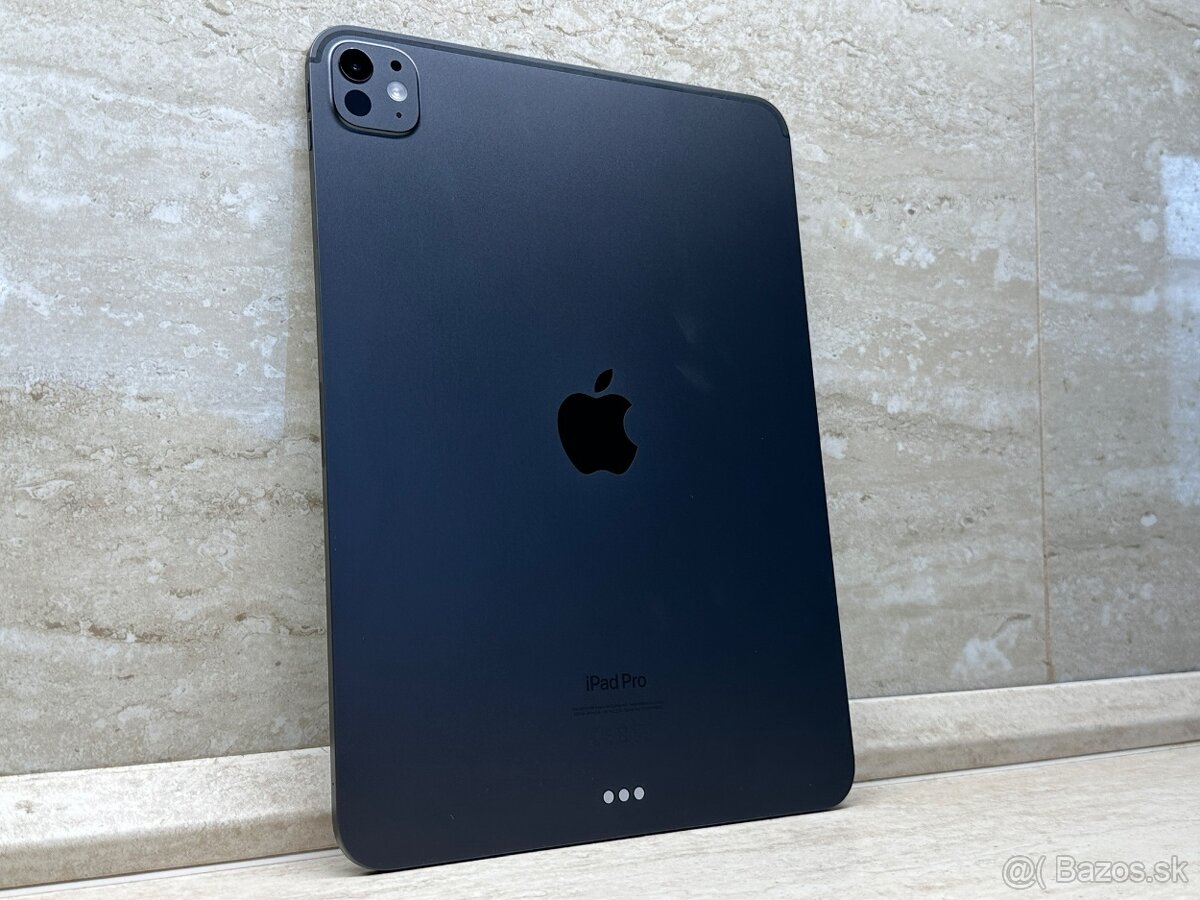 Apple iPad Pro 11 M4 256GB Wi-Fi Space Grey, 6 cyklov 100% - 9
