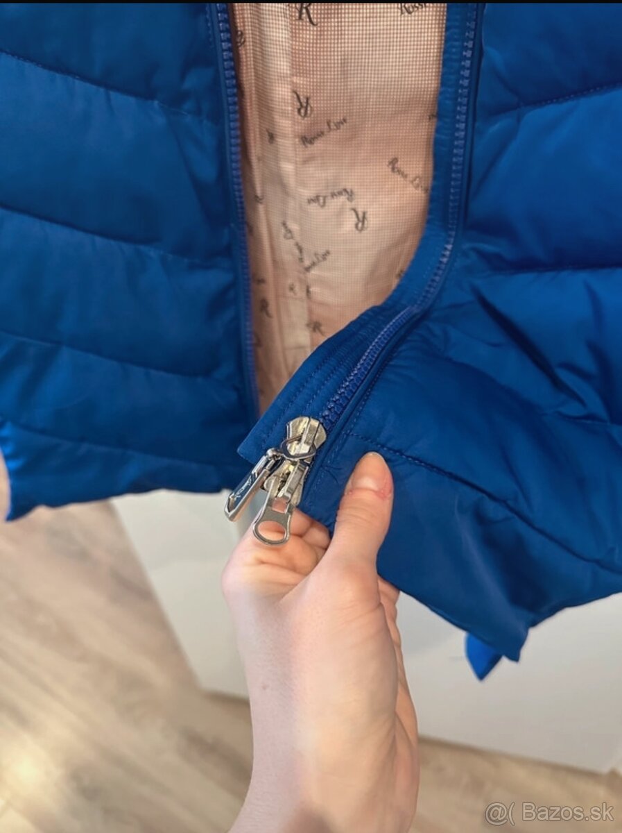 Dlhá modrá bunda - 9
