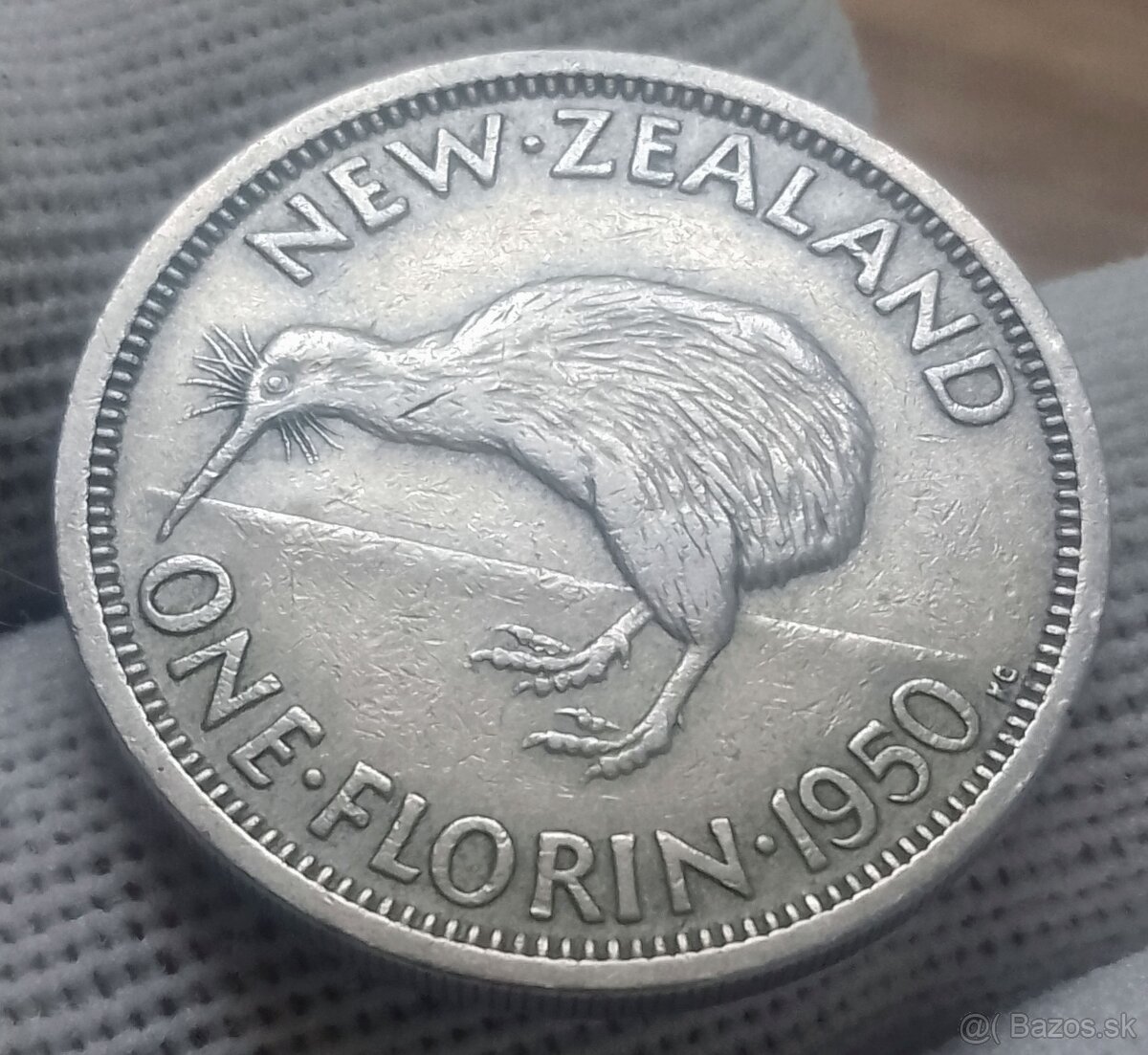 Mince Nový Zéland. - 9