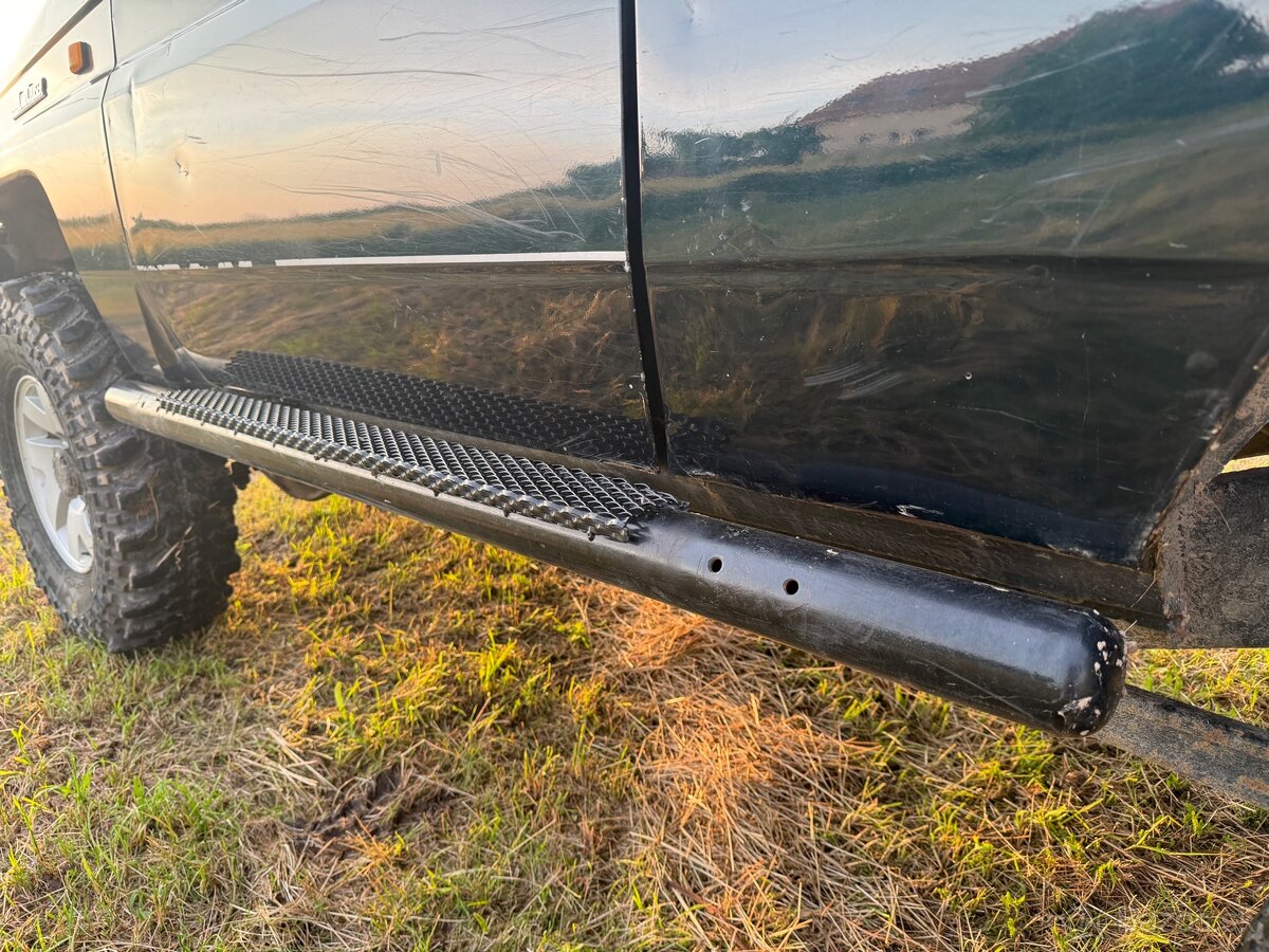 Toyota Land Cruiser KZJ 73 - 9