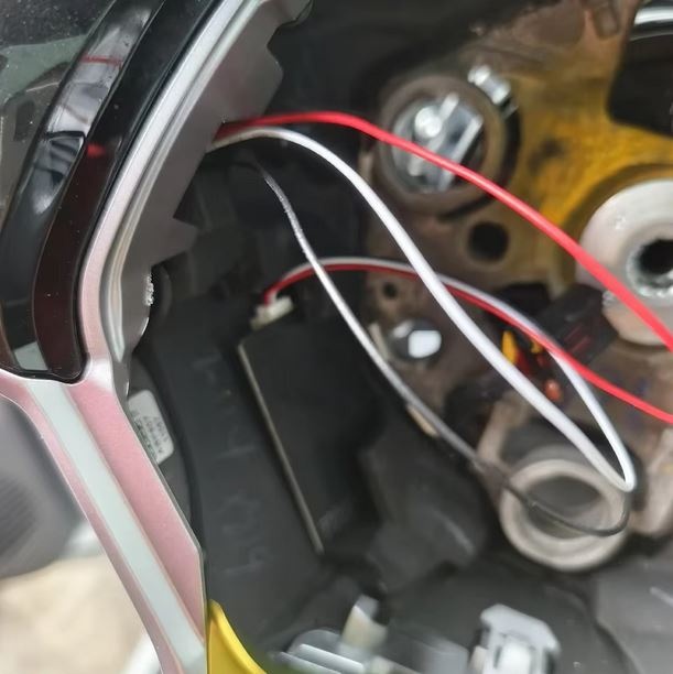 MQB EMULATOR NA VOLANT - OPRAVA NEFUNKCNEHO ASISTENTU - 9