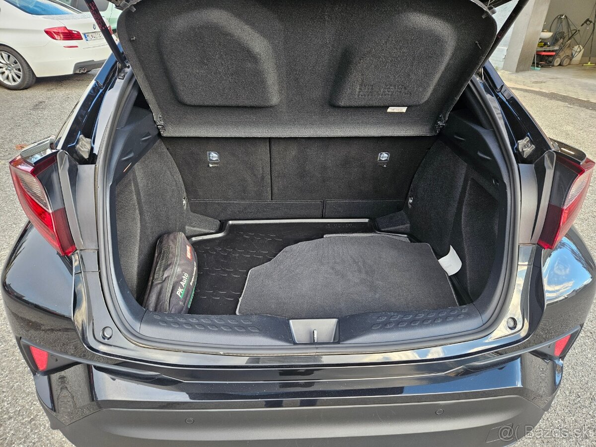 Toyota C-HR 1.8 Hybrid Style - 9