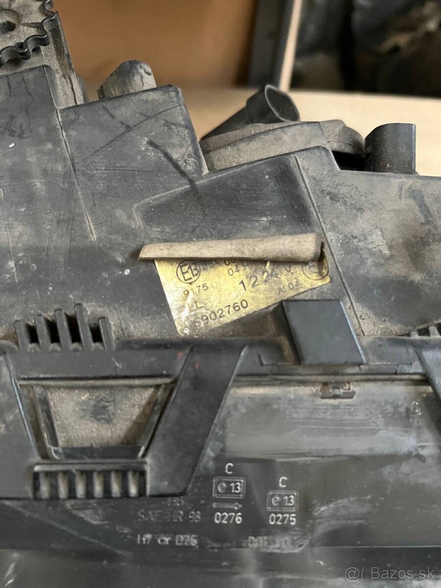 Predné svetlo BMW E46 predfacelift - 9