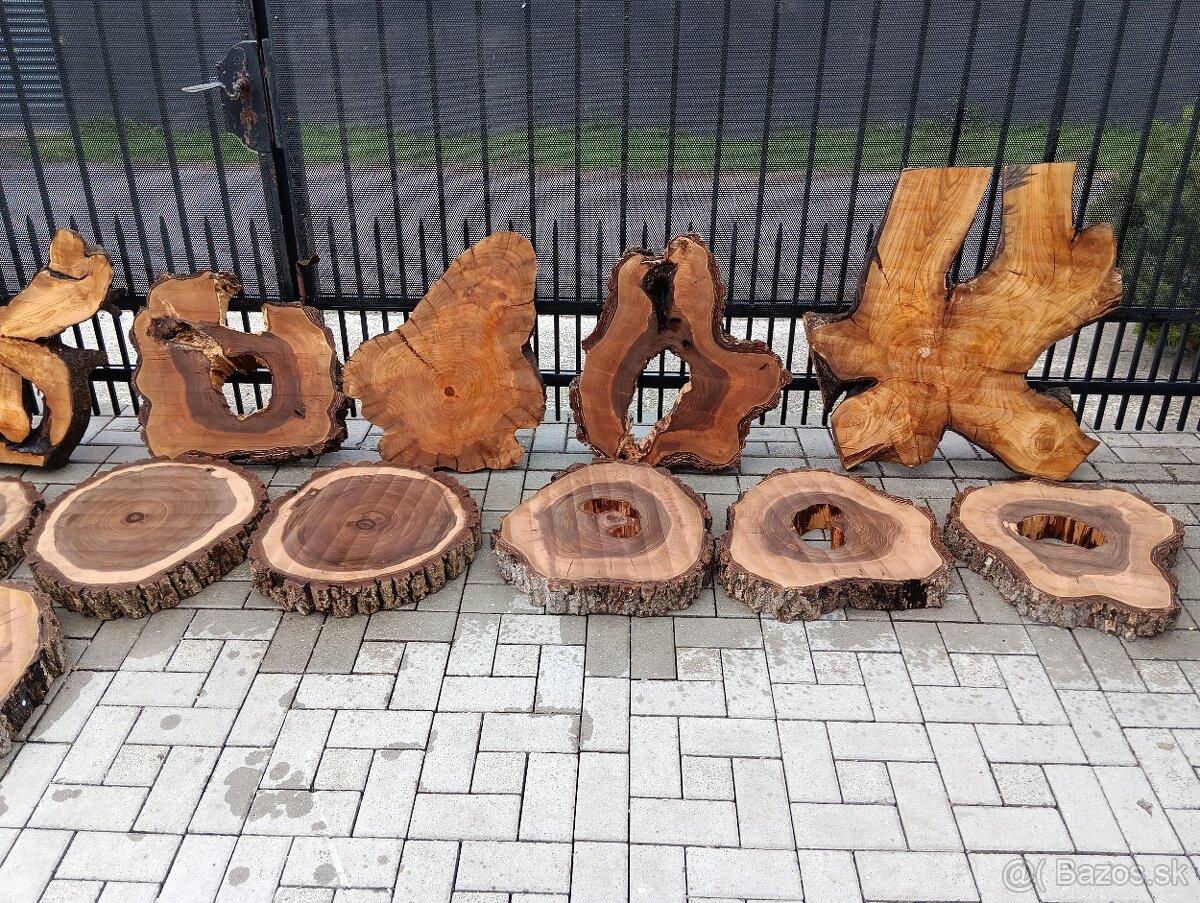 Orechové priečne rezy-koláče - 9