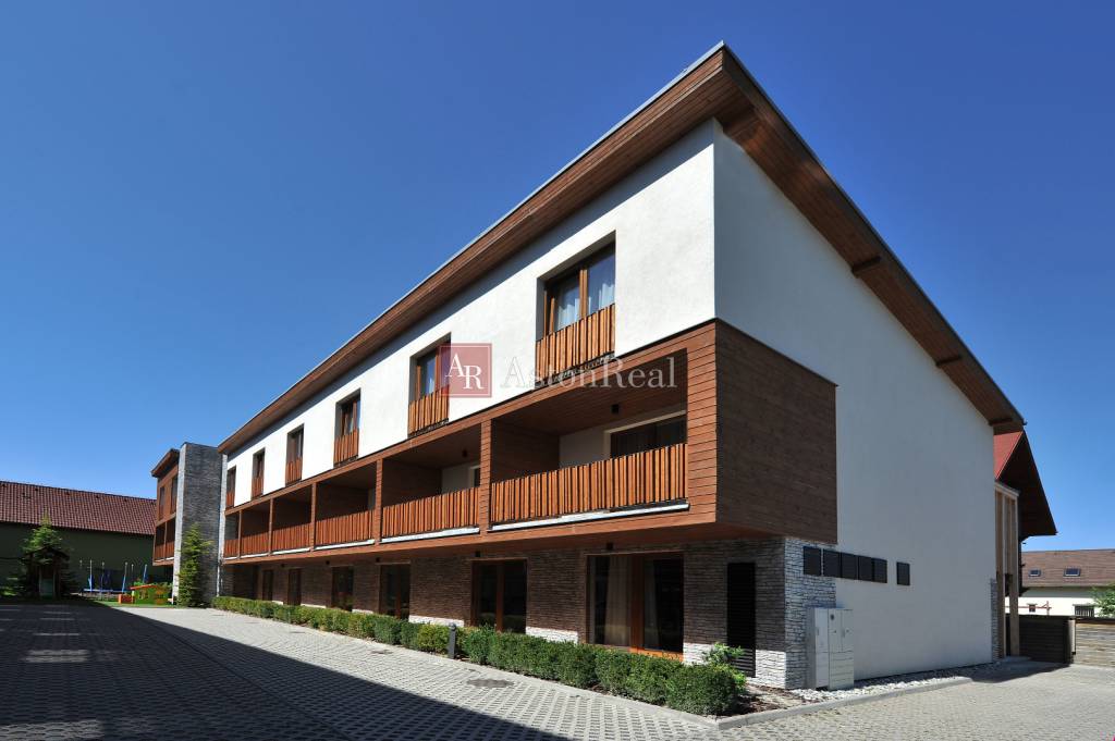 PREDAJ INVESTIČNÝ APARTMÁN VIA JASNÁ od 23m2 - 9