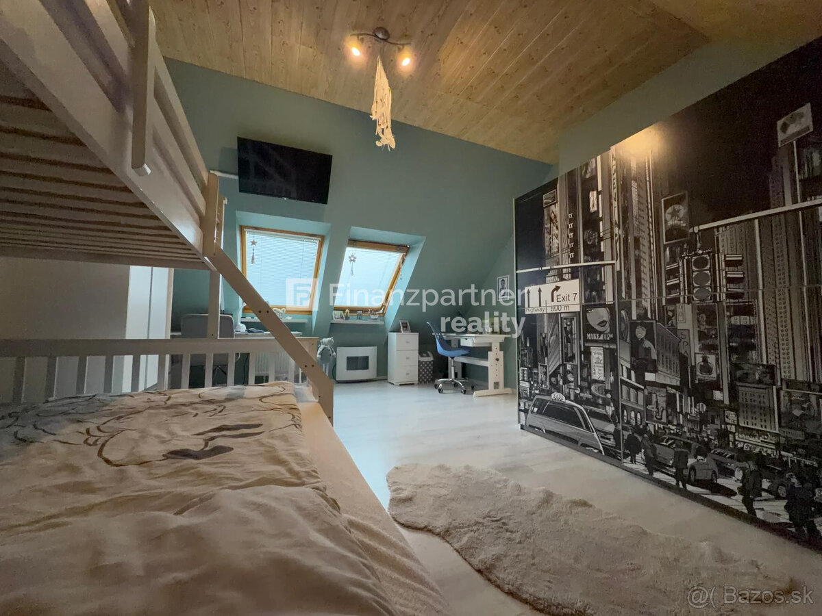 Zariadený 2-izbový byt Modra 50m², Garáž v cene bytu - 9