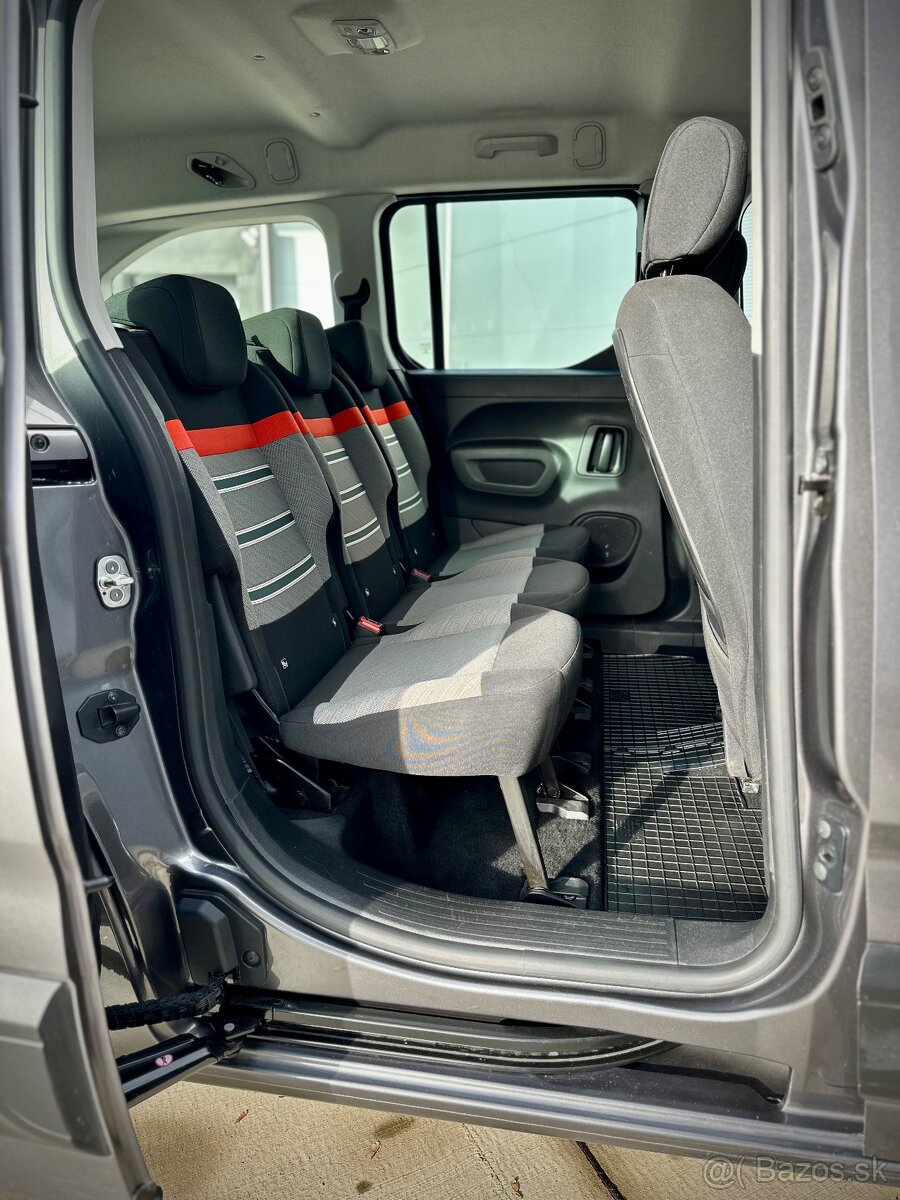 Citroën Berlingo 1.5BlueHDi XTR Long XL - 9