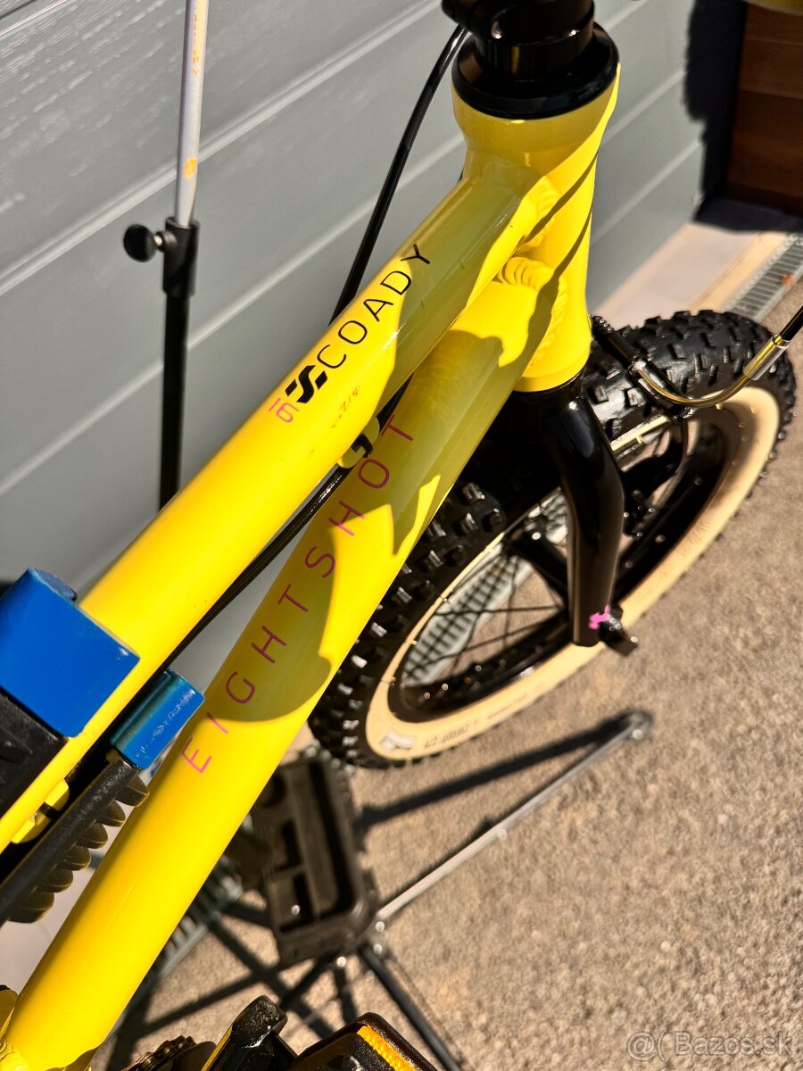 Detsky bicykel 16 velkost x coady - 9