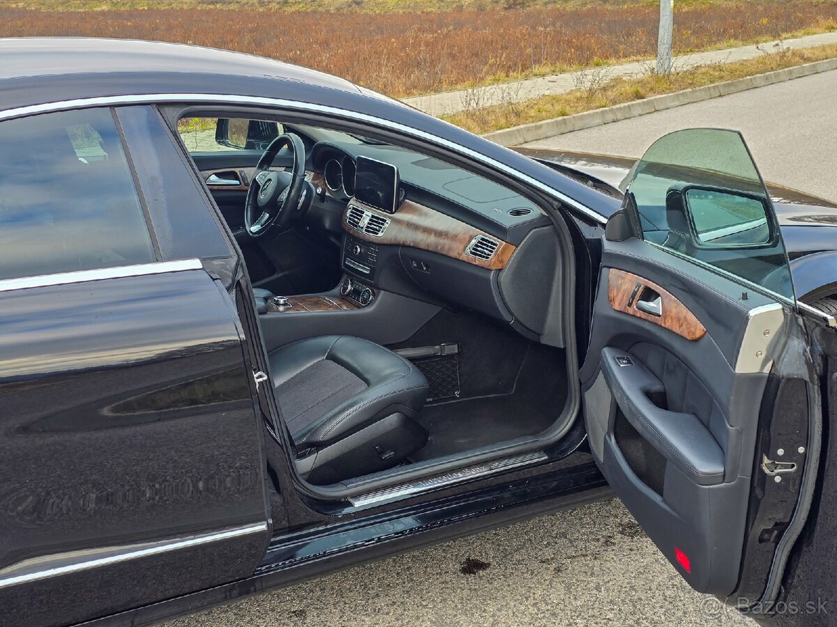 Mercedes-Benz CLS 250 4Matic - 9
