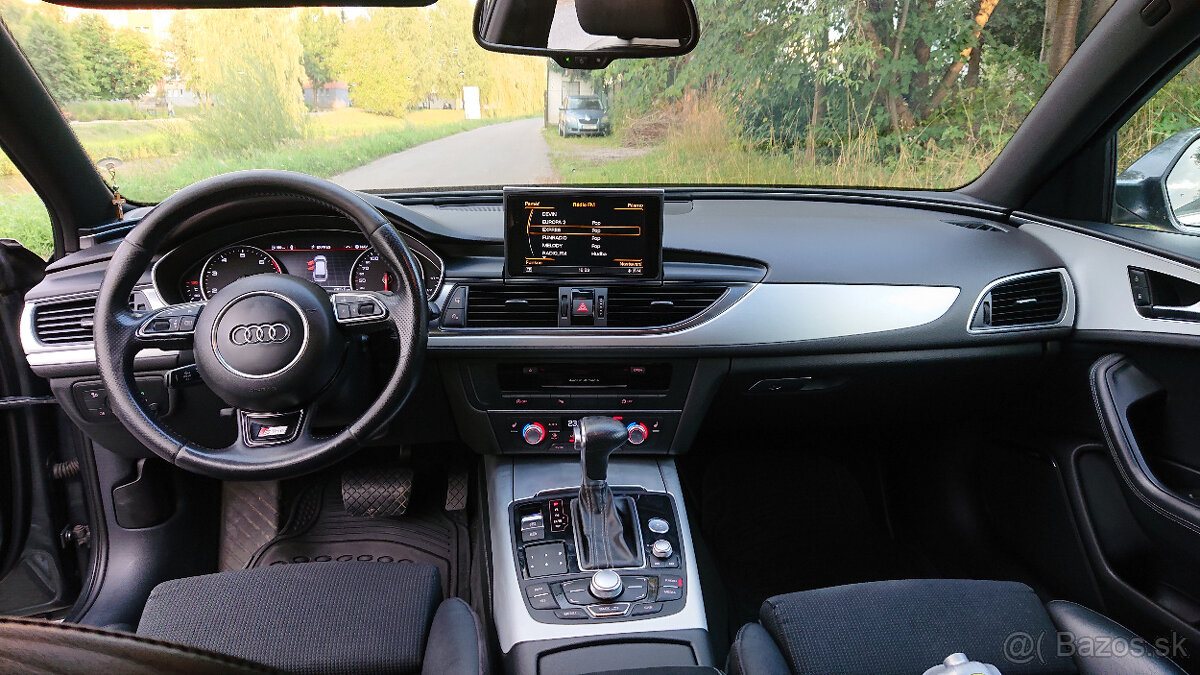 Audi A6 Avant 2.0 TFSI S-line RS6 dizajn s-tronic - 9