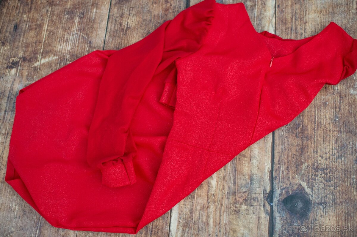 puzdrové saty, M-ko - 9