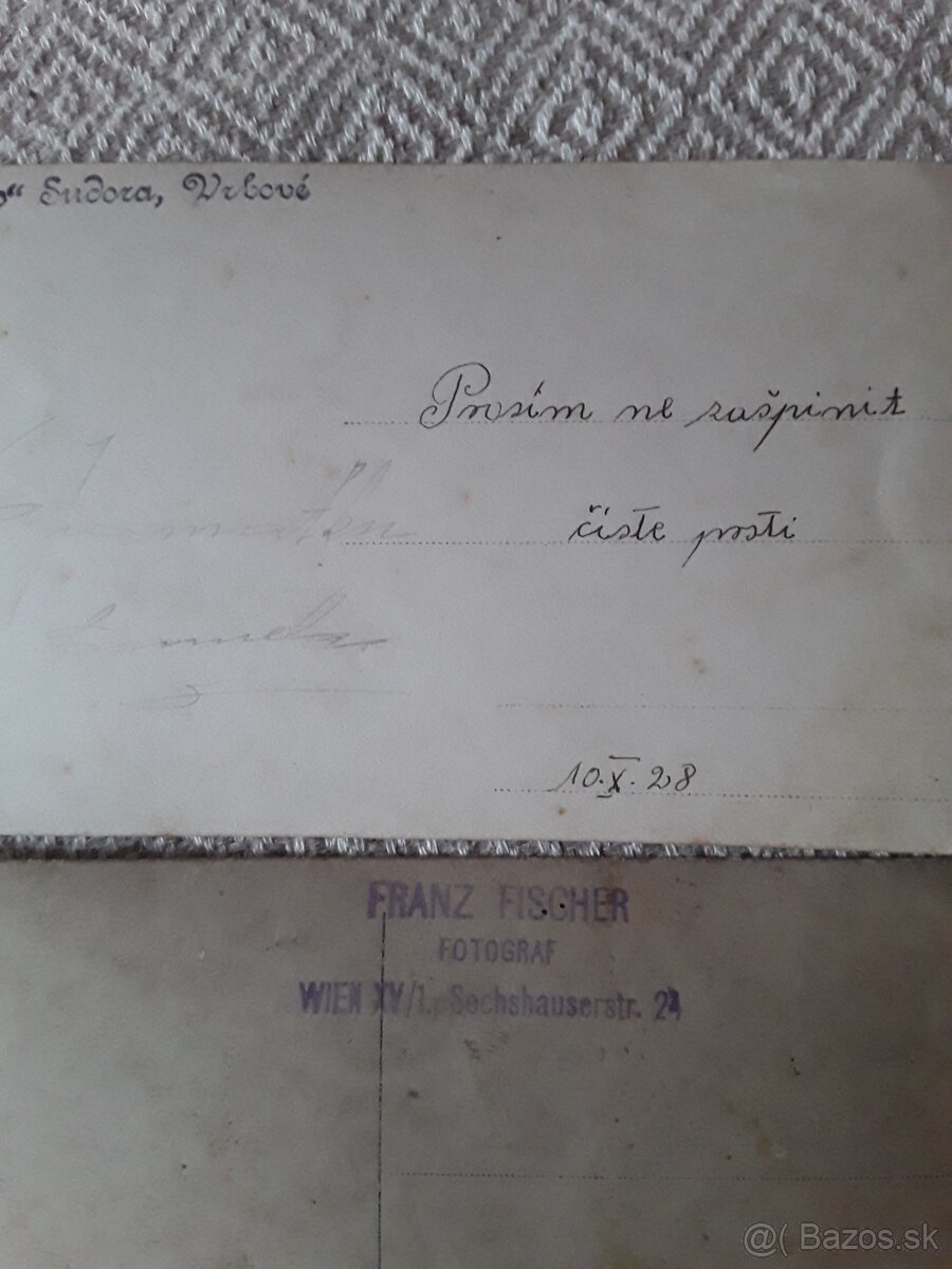 Fotky vojenske,svadobne, - 9