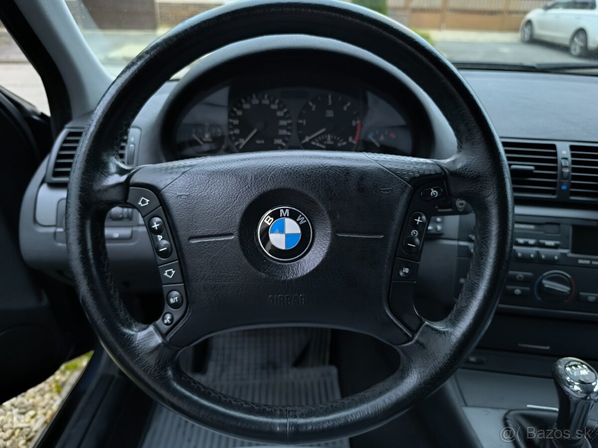 BMW E46 318D Touring 85KW - 9