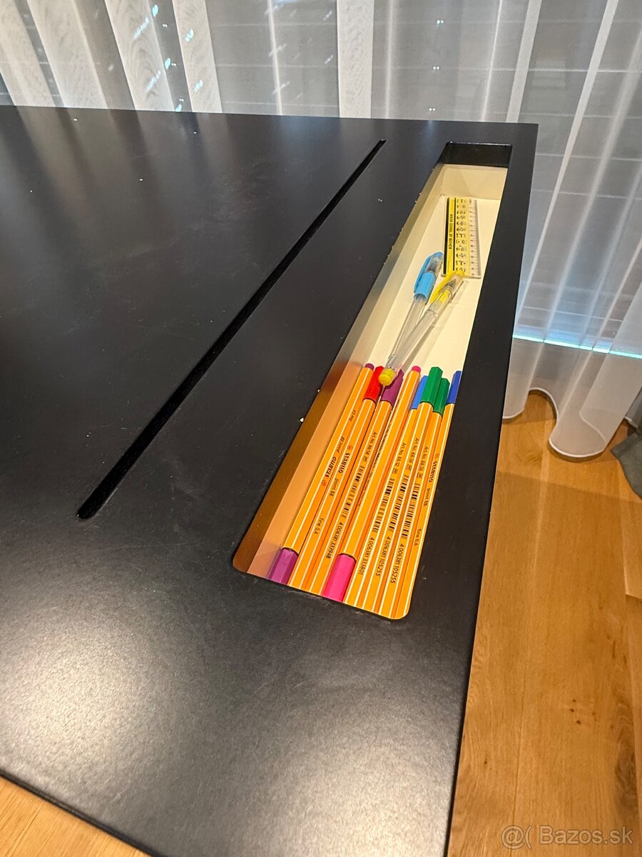 Stôl do detskej izby (2 ks) - 9