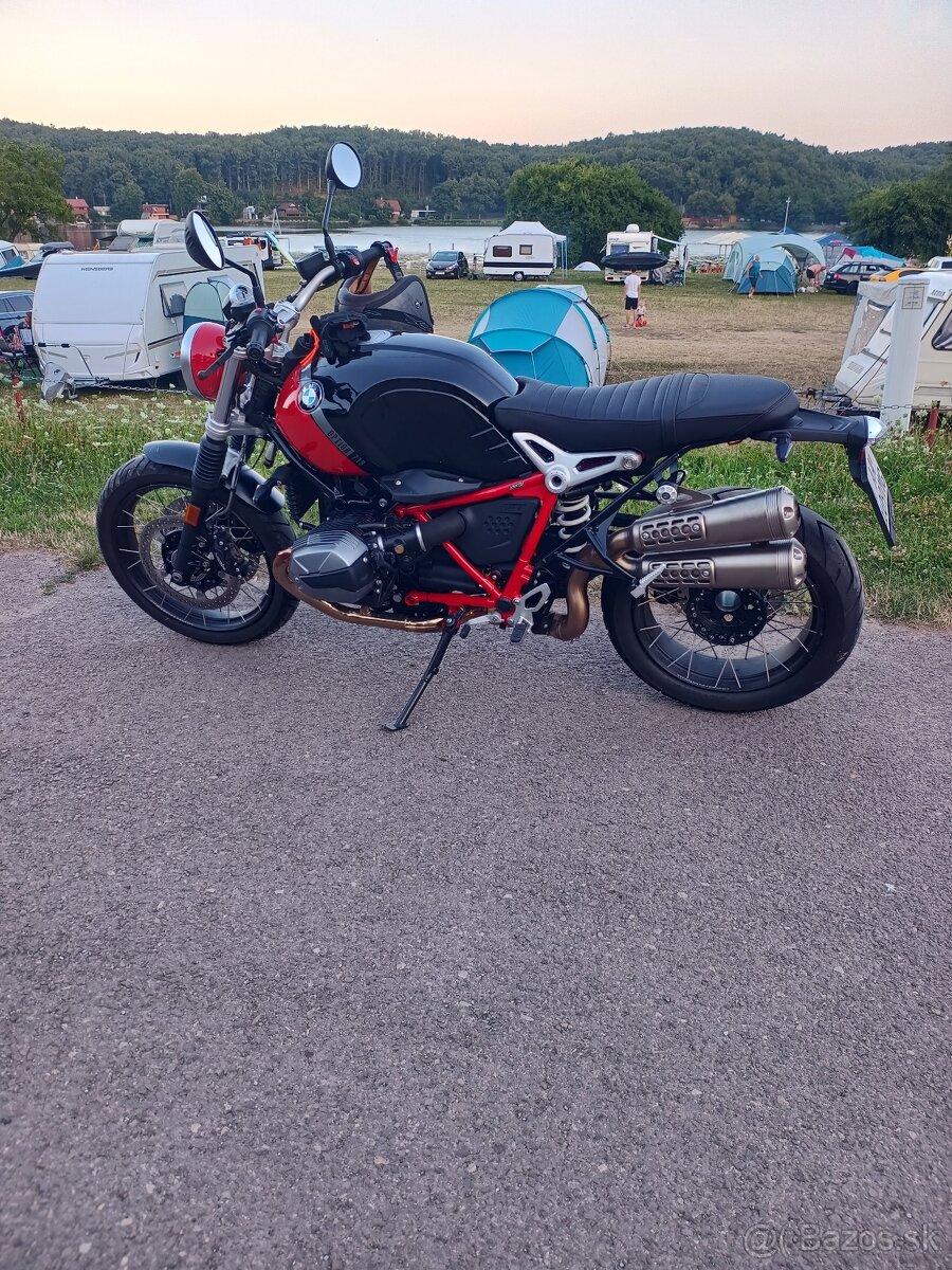 BMW R nine T Scrambler Option 719 - 9