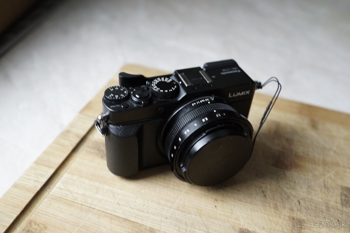 Lumix lx100 ii ... Gen. 2 - 9