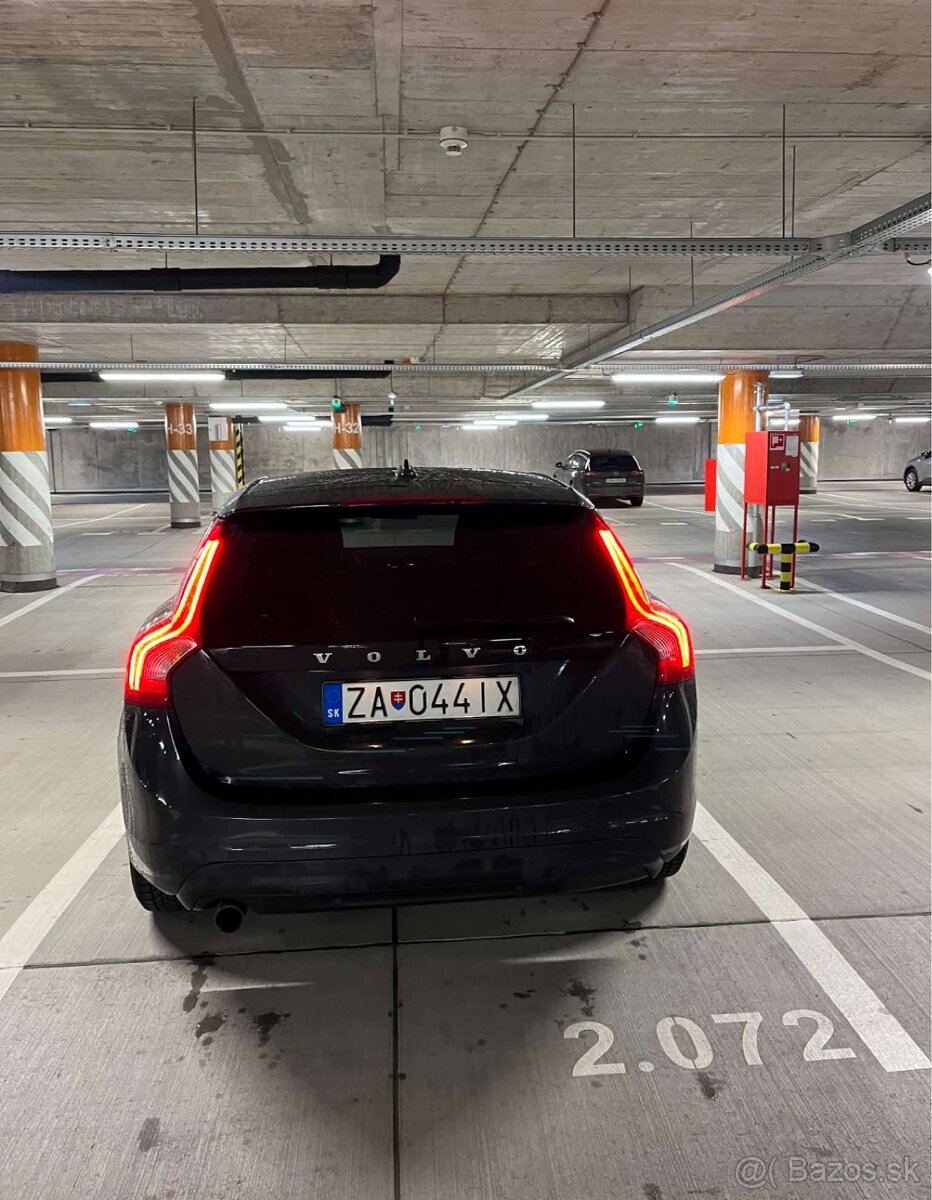 Volvo V60 automat - 9