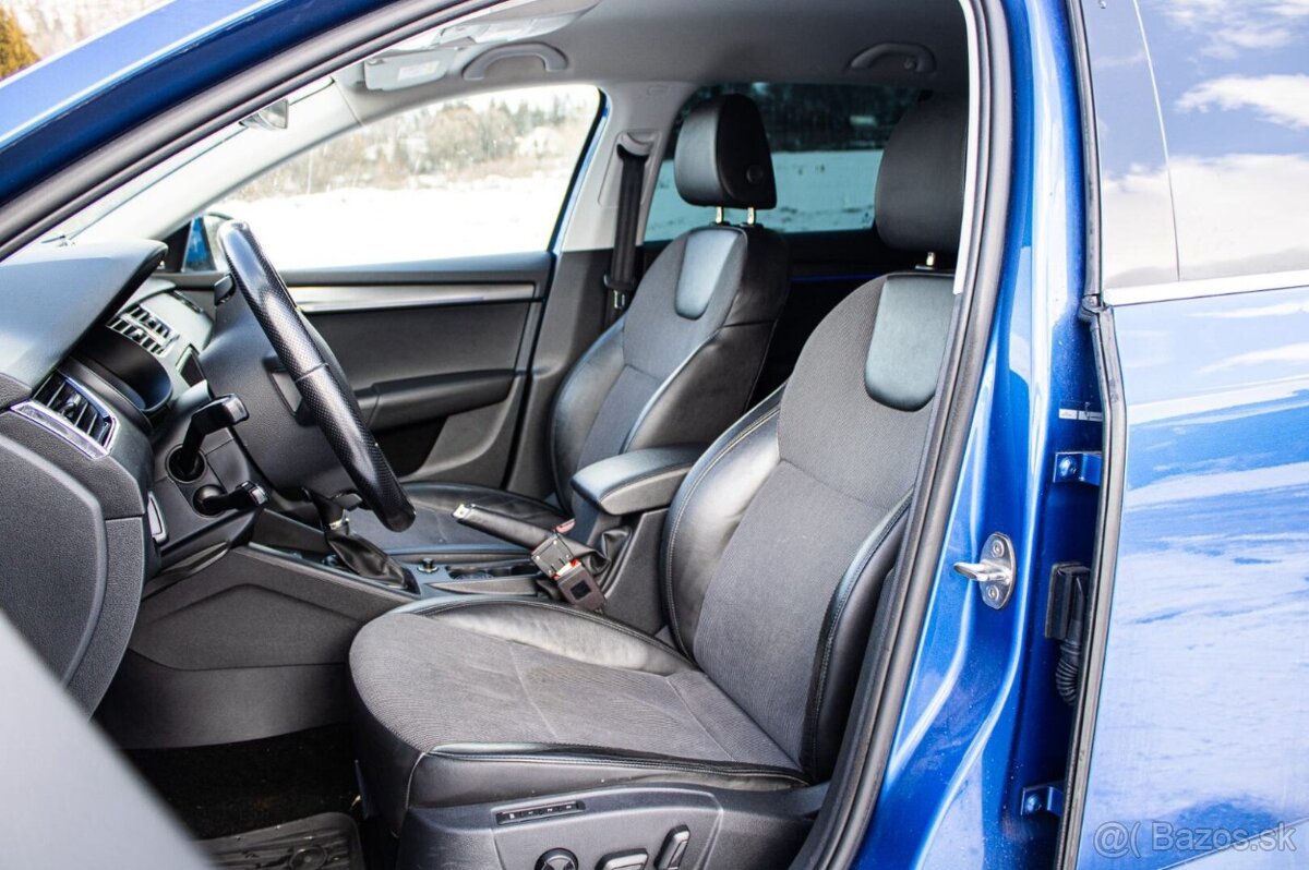 Škoda Octavia Combi 2.0 TDI Style. - 9