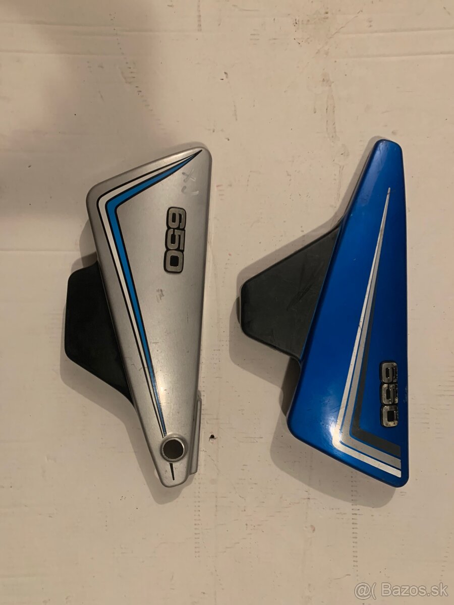 Moto plasty a plechy - 9