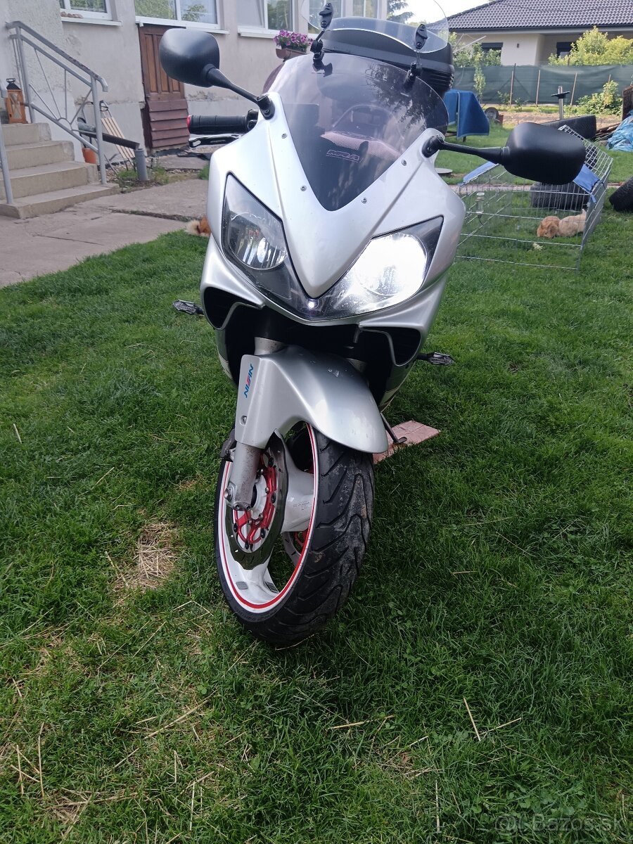 Honda cbr 600f 4i - 9