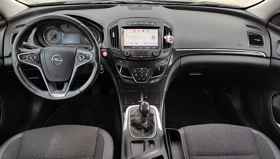 Opel Insignia ST Inovation 2.0 CDTi - 9