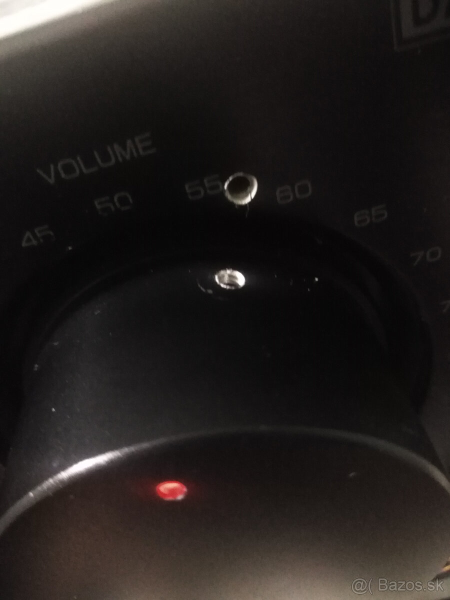 Sherwood RV-6030R na opravu - 9