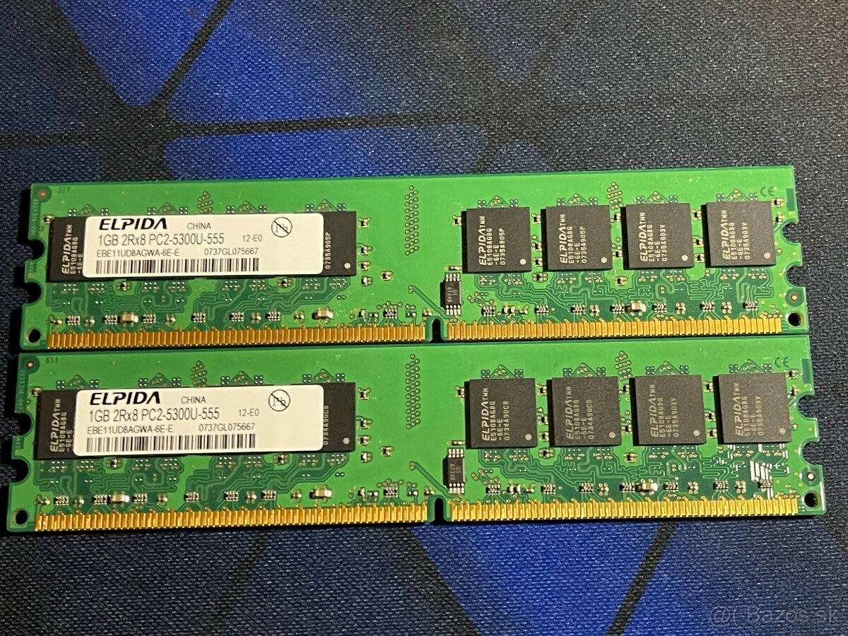 Set HP dc7600 – Doska, CPU, RAM, DVI karta - 9