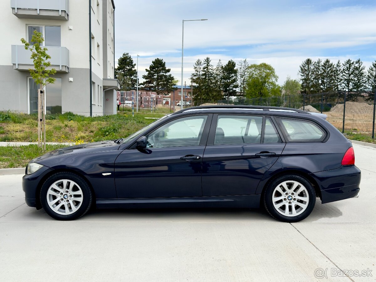 BMW 320d LCI SLOVENSKÉ AUTO - 9