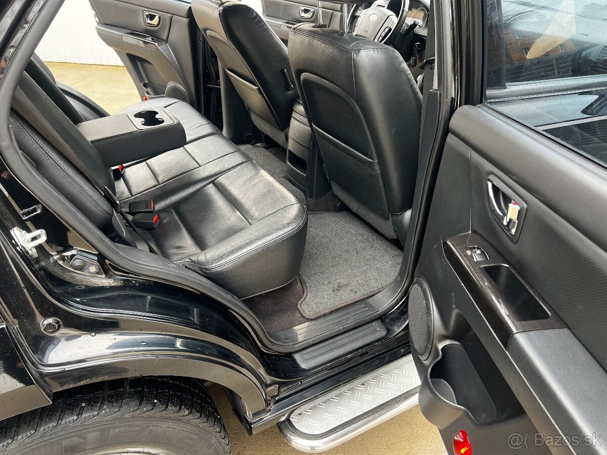 Kia Sorento 2.5 CRDi VGT EX - 9