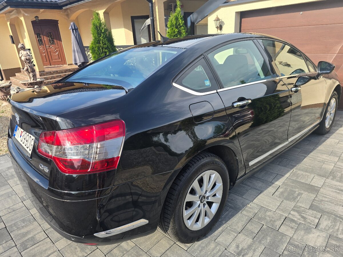 Predám Citroën C5 1.6 diesel 2011 - 9