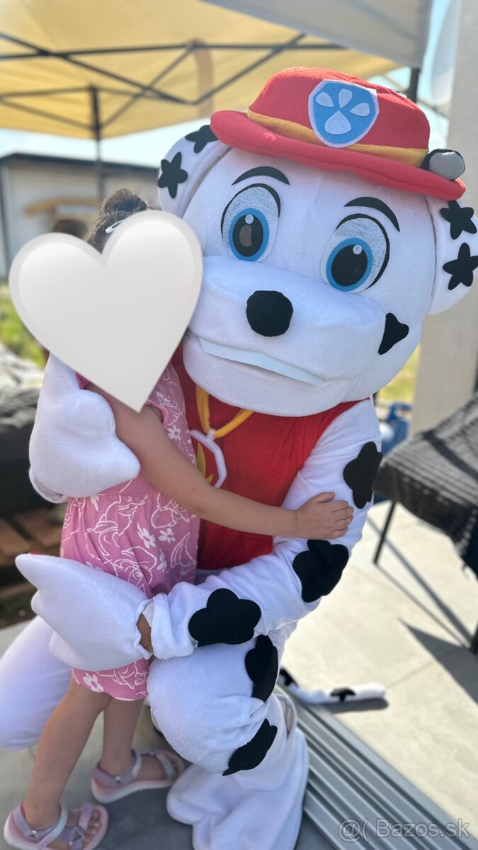 Maskot a skákací hrad - 9