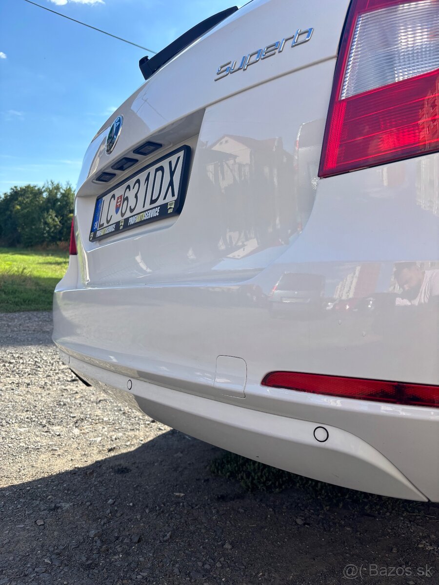 Skoda superb 2 - 9