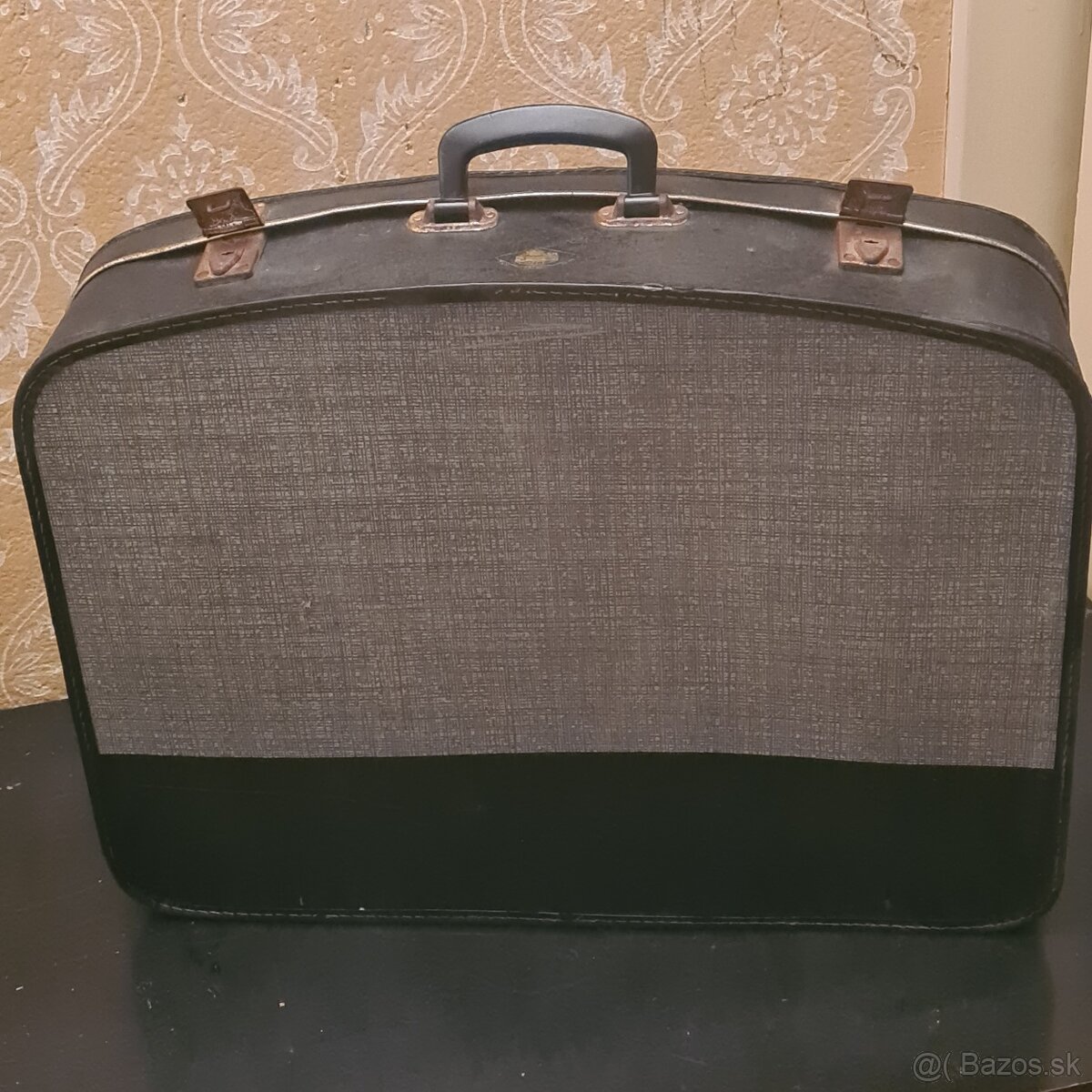 Retro kabelky a retro kufre - 9
