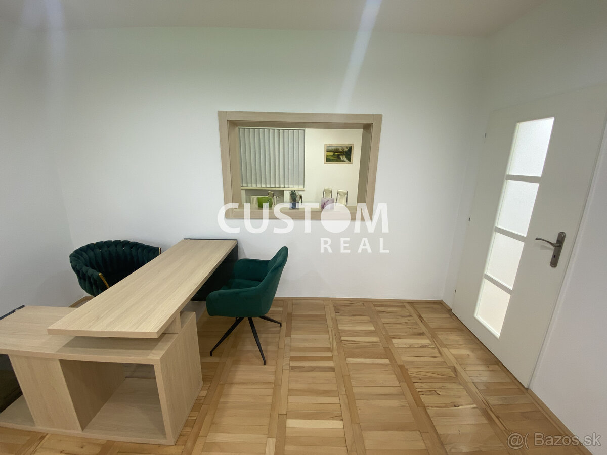 Na predaj kancelárske priestory v centre mesta - 9