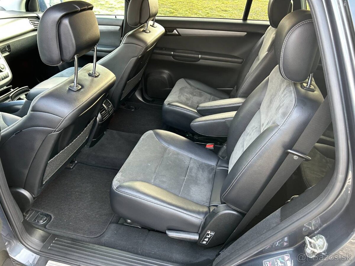 Mercedes-Benz R trieda 350 CDI 4matic L - 9