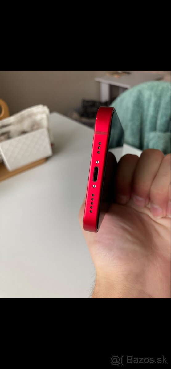 Iphone 14 (RED) 128gb predaj alebo výmena - 9