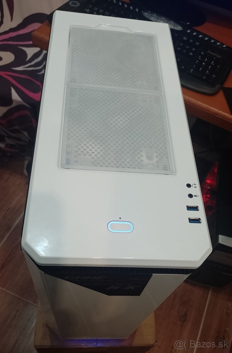Herný PC– i5 6600K + GTX 1070 + M2 500GB + Win11 Pro - 9