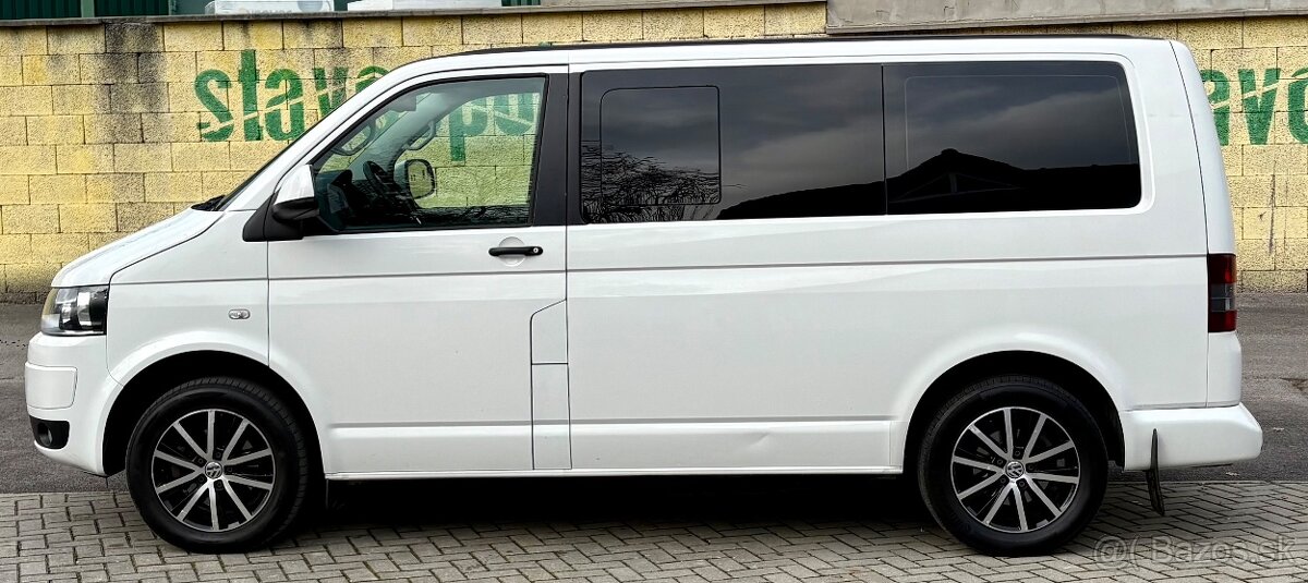 VOLKSWAGEN TRANSPORTER T5 T5.1 2.0 TDI 103KW DSG 2015 - 9